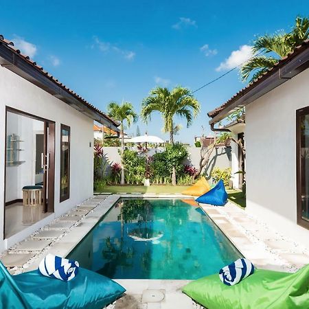 סמיניאק Villa Salya - 3Br - Private Pool - 1Min Walk To La Favela! מראה חיצוני תמונה