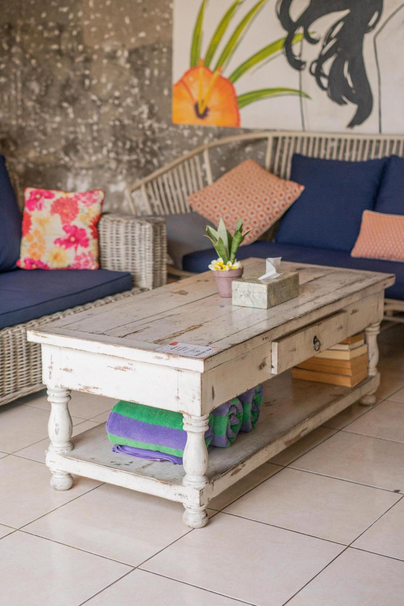 סמיניאק Villa Salya - 3Br - Private Pool - 1Min Walk To La Favela! מראה חיצוני תמונה