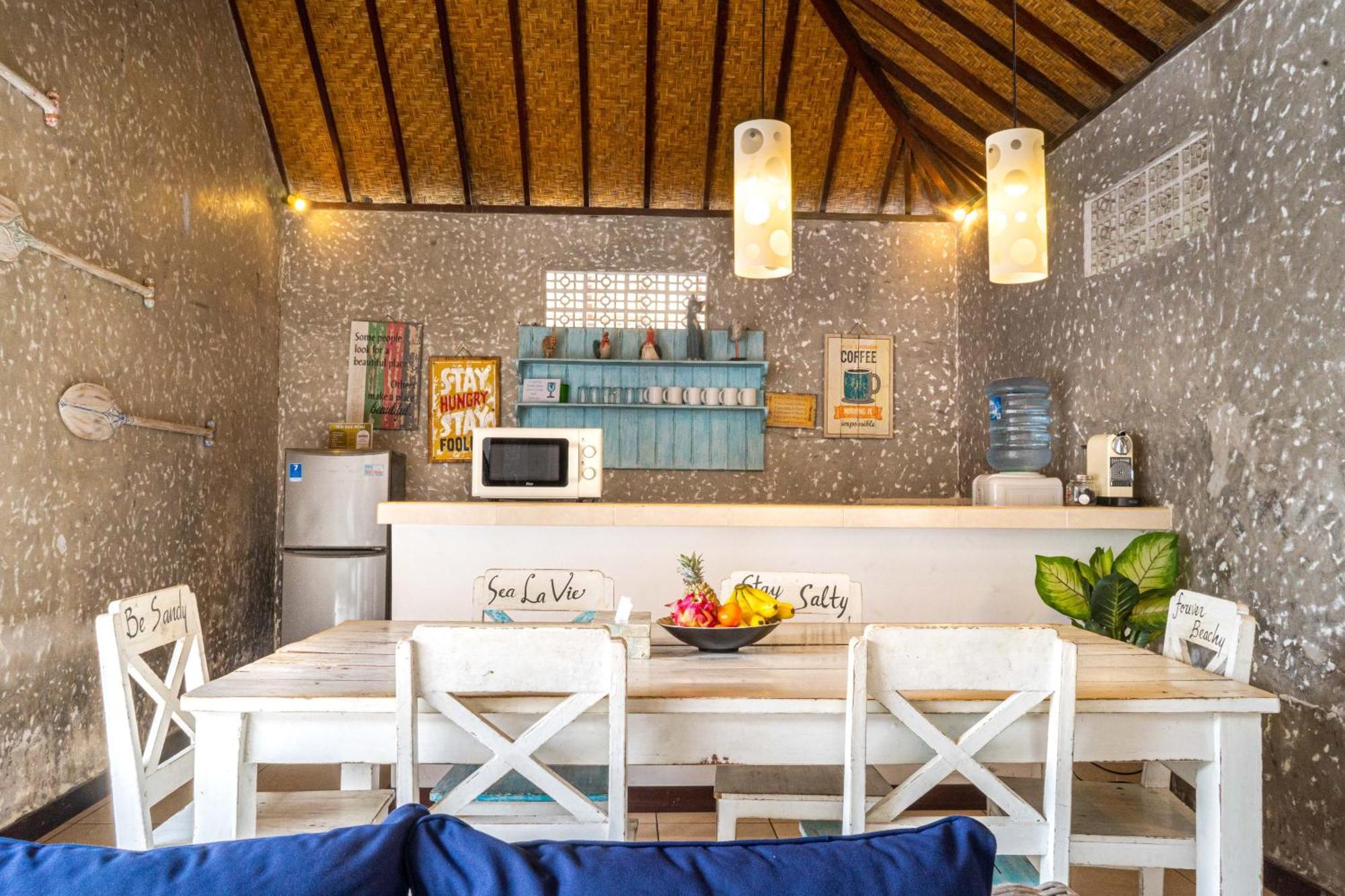 סמיניאק Villa Salya - 3Br - Private Pool - 1Min Walk To La Favela! מראה חיצוני תמונה