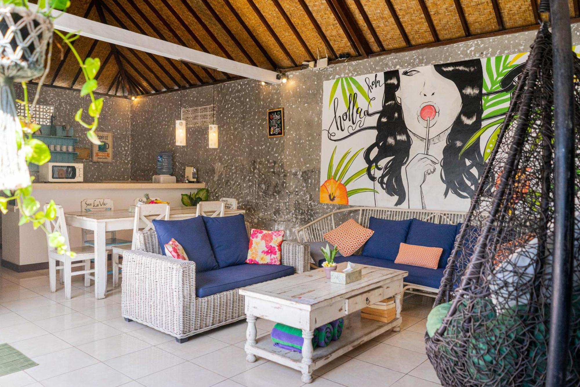 סמיניאק Villa Salya - 3Br - Private Pool - 1Min Walk To La Favela! מראה חיצוני תמונה