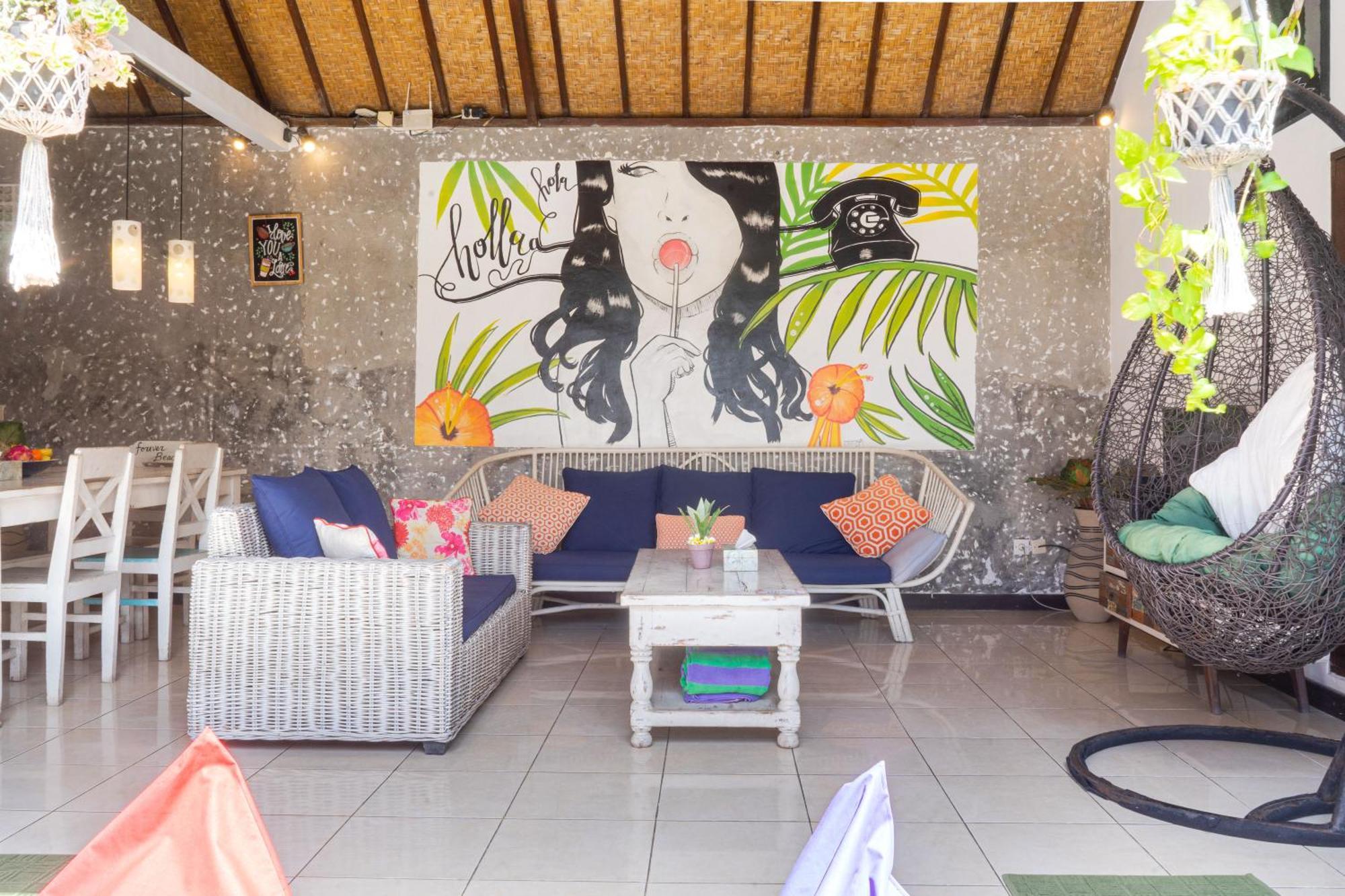 סמיניאק Villa Salya - 3Br - Private Pool - 1Min Walk To La Favela! מראה חיצוני תמונה