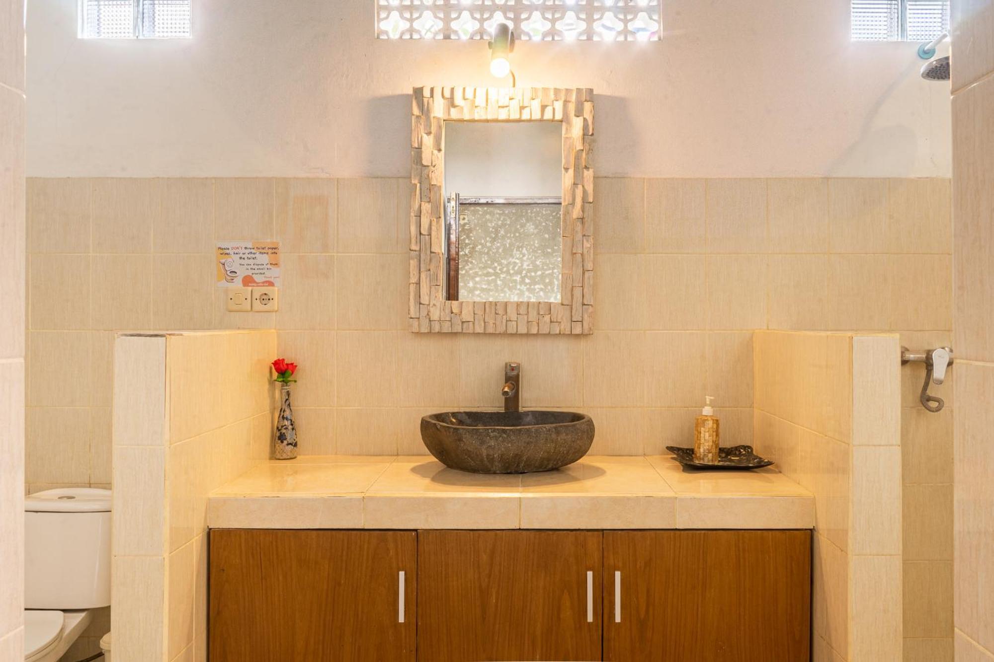 סמיניאק Villa Salya - 3Br - Private Pool - 1Min Walk To La Favela! מראה חיצוני תמונה