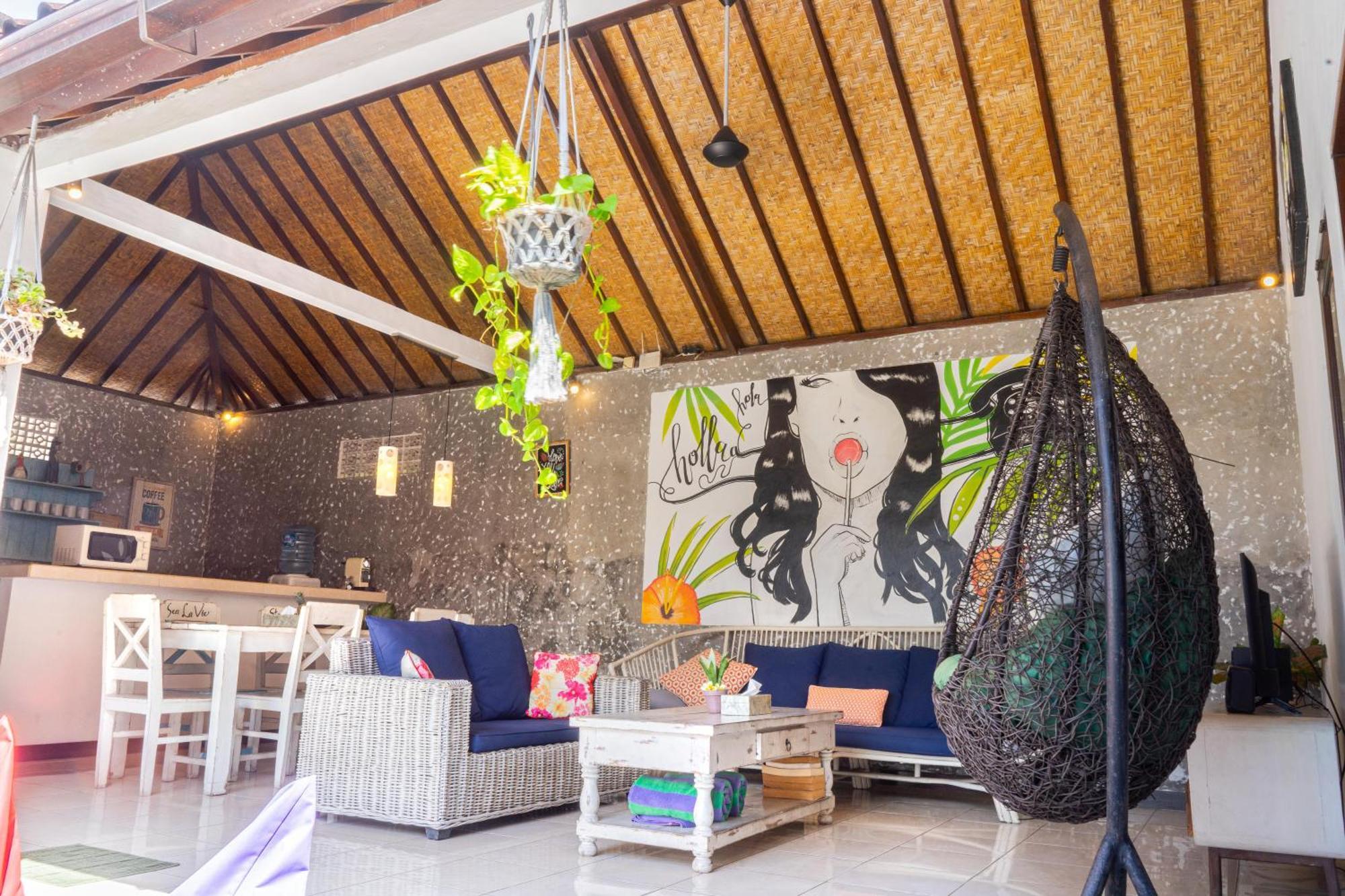 סמיניאק Villa Salya - 3Br - Private Pool - 1Min Walk To La Favela! מראה חיצוני תמונה