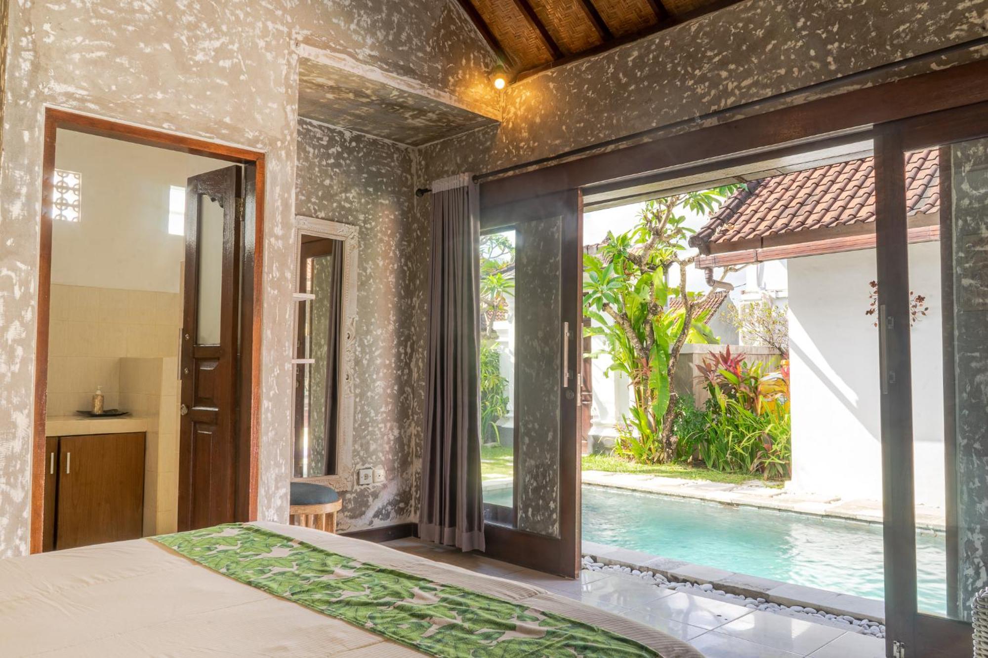 סמיניאק Villa Salya - 3Br - Private Pool - 1Min Walk To La Favela! מראה חיצוני תמונה