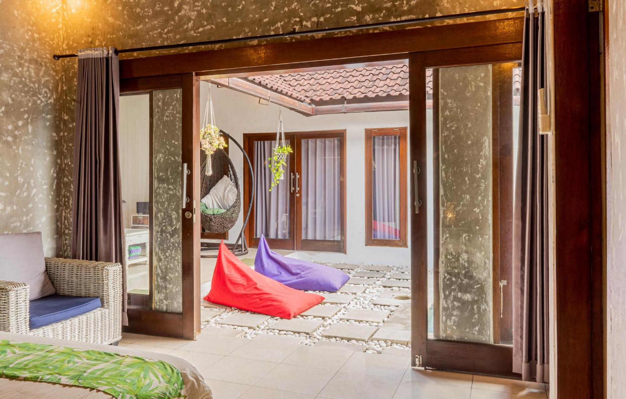 סמיניאק Villa Salya - 3Br - Private Pool - 1Min Walk To La Favela! מראה חיצוני תמונה