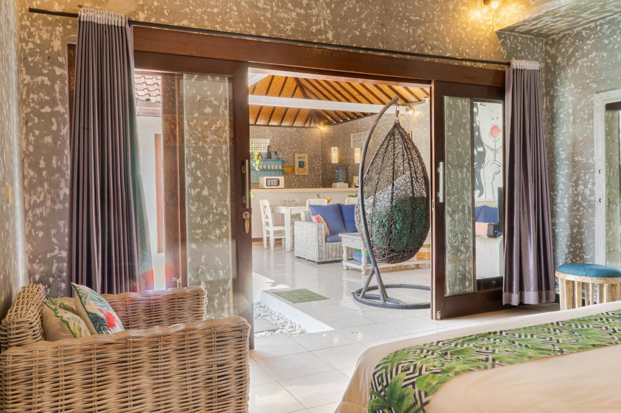 סמיניאק Villa Salya - 3Br - Private Pool - 1Min Walk To La Favela! מראה חיצוני תמונה