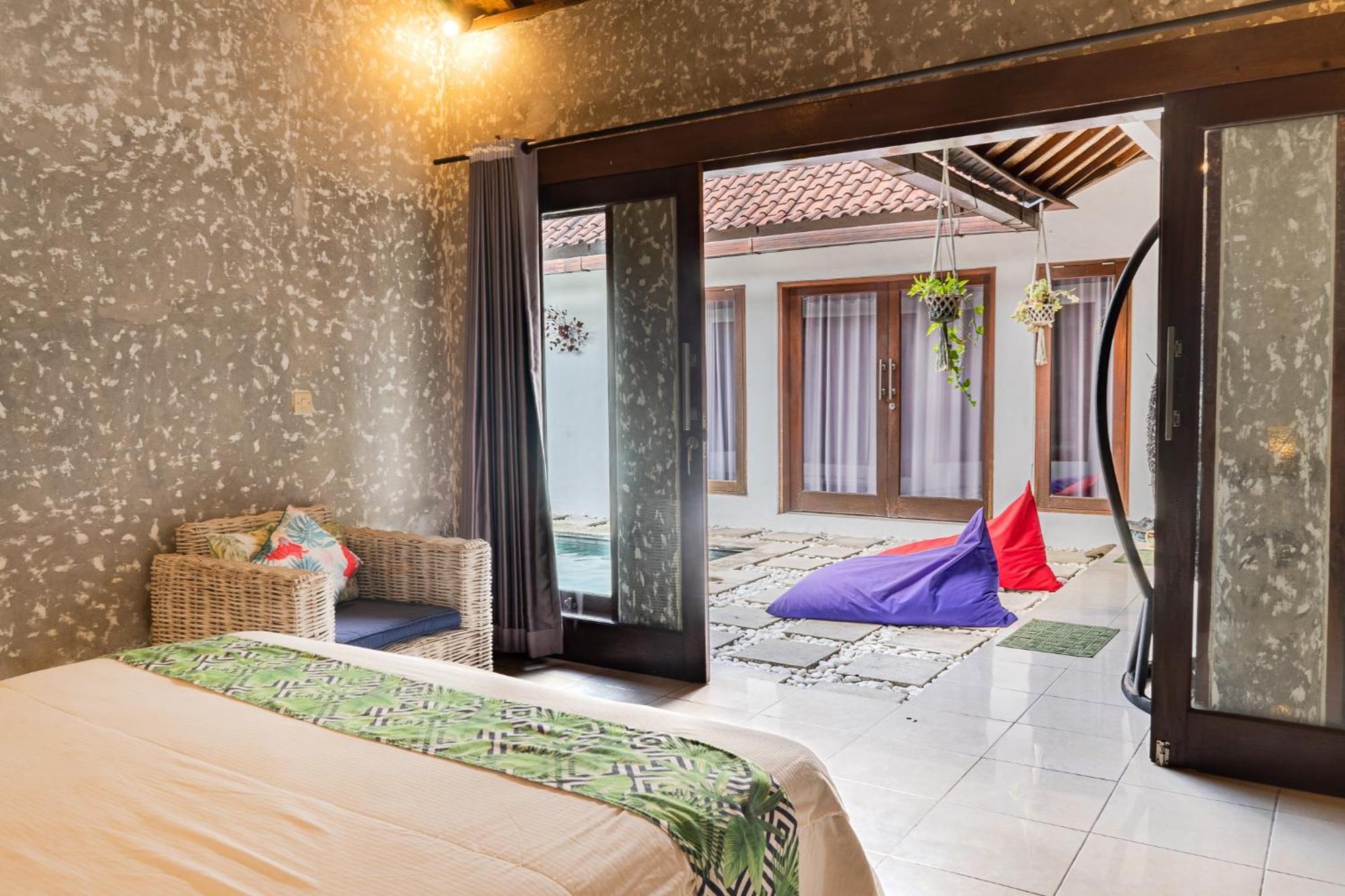 סמיניאק Villa Salya - 3Br - Private Pool - 1Min Walk To La Favela! מראה חיצוני תמונה