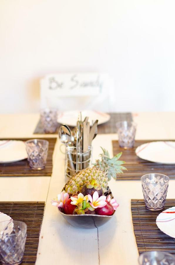 סמיניאק Villa Salya - 3Br - Private Pool - 1Min Walk To La Favela! מראה חיצוני תמונה